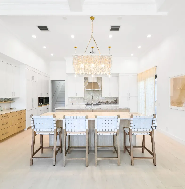 Transitional Kitchen 